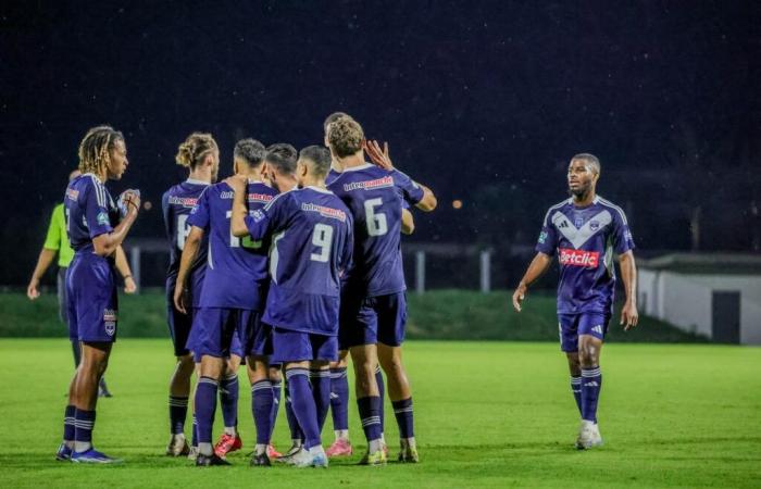 Coupe de France. Les Girondins recevront les Herbiers à Talence