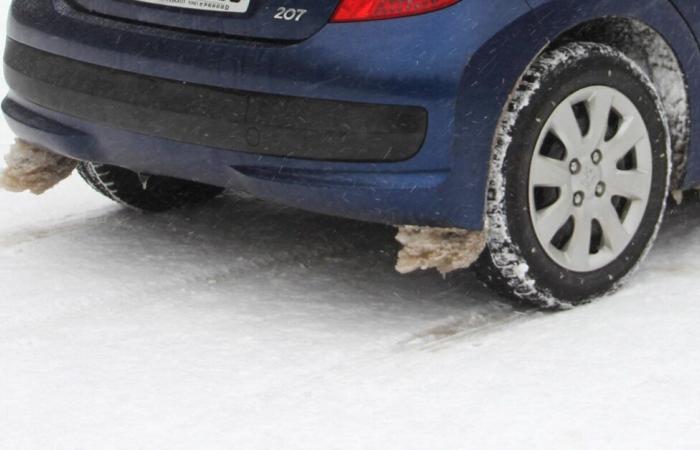 Les pneus neige sont-ils obligatoires en Côte d’Or en cas de neige ?