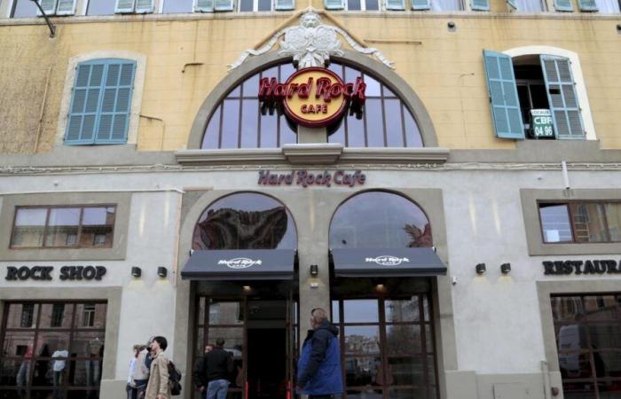 A Paris, le dernier Hard Rock Café de France a fermé ses portes