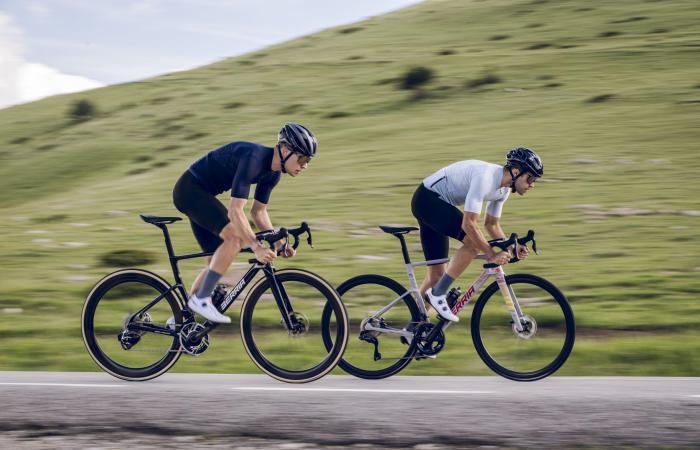 À la découverte des vélos Berria