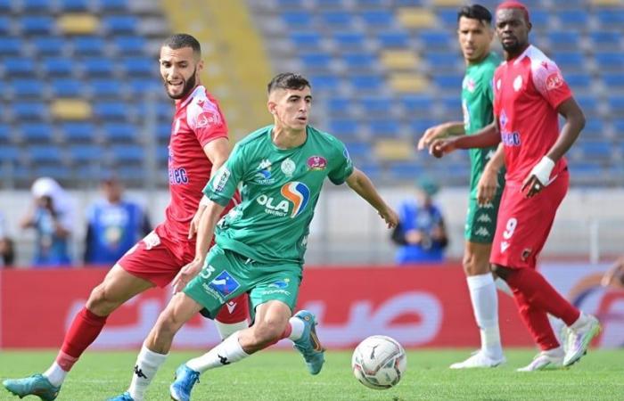 Le derby de Casablanca est reporté à 18h.