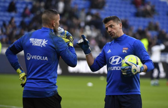 Coupet ne comprend pas la mise à l’écart d’Anthony Lopes