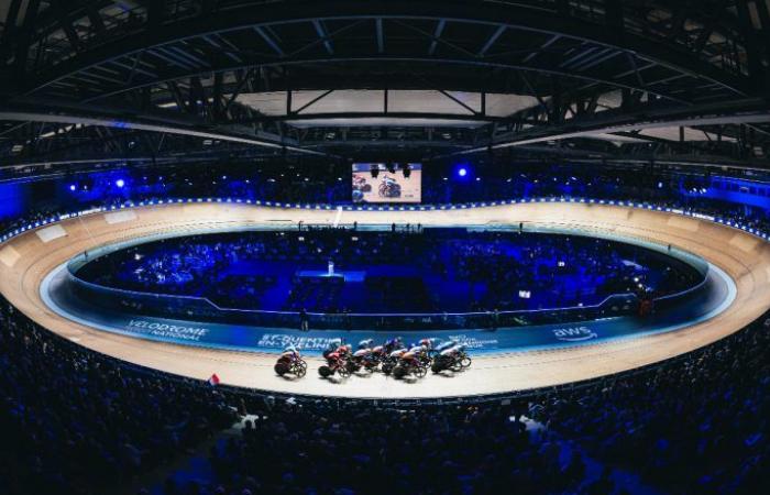 Vélo. Ligue des Champions – La Ligue des Champions Piste UCI en France ce week-end