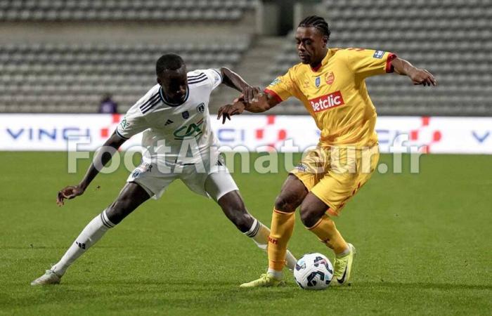 Coupe de France. Le National à la fête