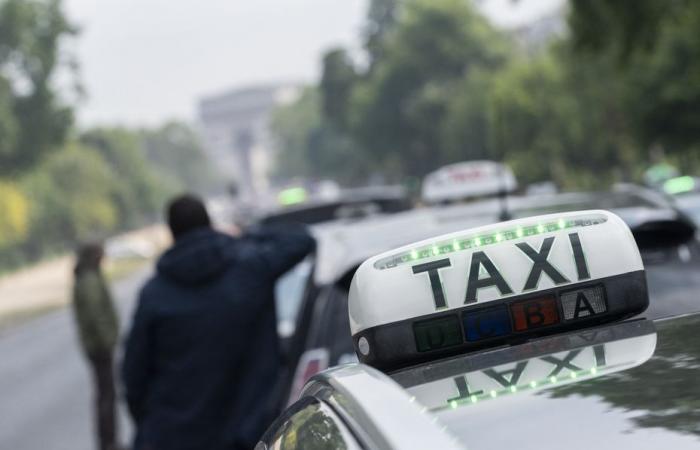 pourquoi la colère monte parmi les chauffeurs de taxi