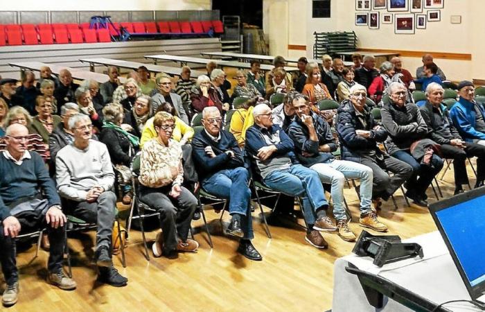 A Rosporden, les Cyclos randonneurs de la cité des étangs cherchent un nouveau président