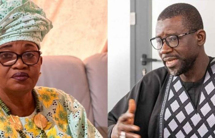 La situation s’échauffe au gouvernement, affrontement entre le ministre Alioune Dione et Aïda Mbodji à Bambey