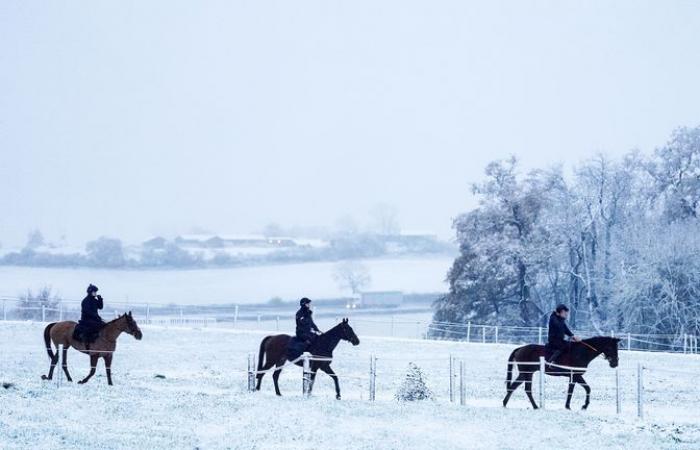 Météo au Royaume-Uni : de nouvelles alertes de neige et de verglas émises alors que les prévisionnistes mettent en garde contre de nouvelles perturbations dans les voyages