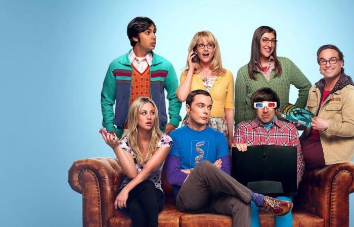 “C’est dégoûtant” Ces deux stars de Big Bang Theory se sont disputées sur le tournage de la série pour une raison absurde