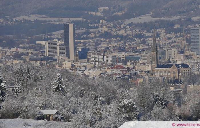 La Meurthe-et-Moselle placée en alerte jaune