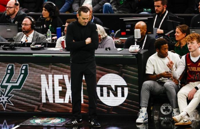 Kenny Atkinson, le coach à l’accent français de la sensation de Cleveland