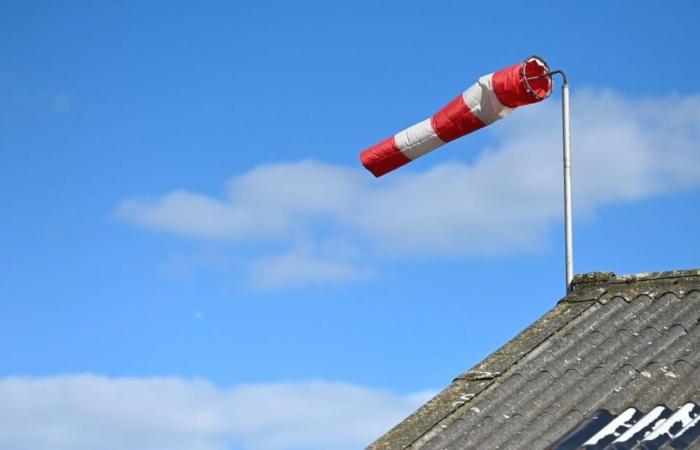 La Vendée et la Loire-Atlantique en vigilance orange ce jeudi en raison du vent