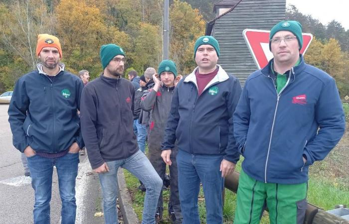 EN DIRECT – Au moins six barrages sont prévus dans le département… Vivez la mobilisation des agriculteurs en colère dans la Nièvre