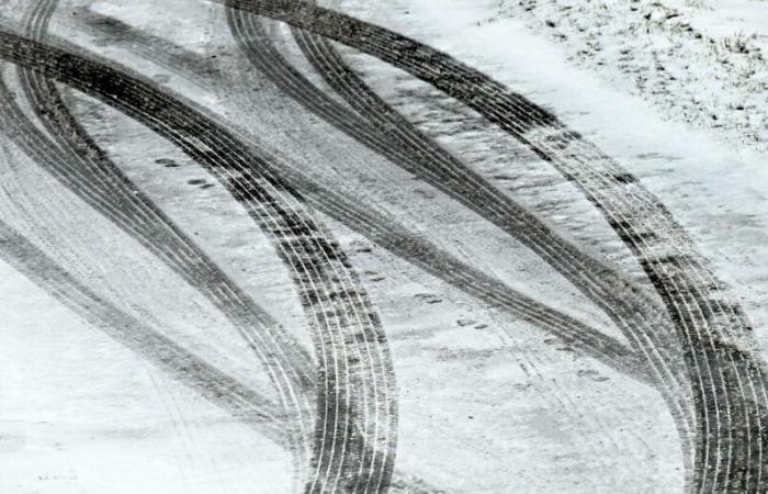 52 départements placés en alerte orange neige et vent ce jeudi 21 novembre avec le passage de la dépression de Caetano