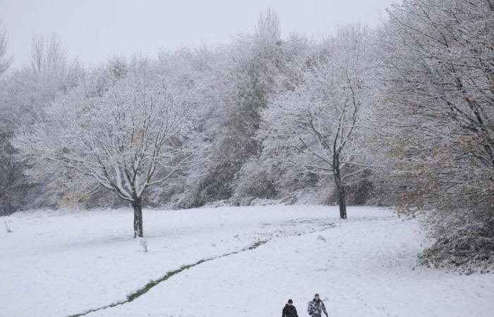 28 départements placés en vigilance orange à partir de jeudi