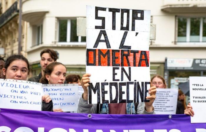 La moitié des femmes médecins déclarent avoir été victimes de violences sexistes ou sexuelles infligées par un collègue, selon un rapport