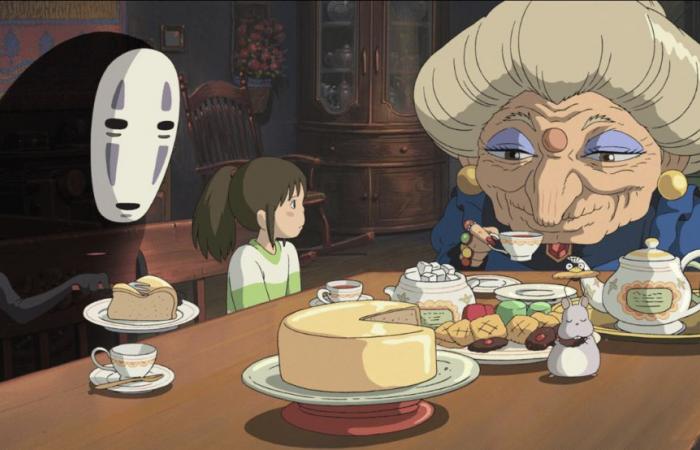 The Miyazaki universe returns to the Bercy Ciné Cité cinema this month