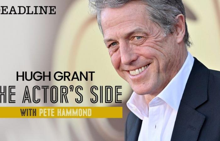 Interview vidéo de Hugh Grant sur “Heretic”, la saison des Oscars et plus