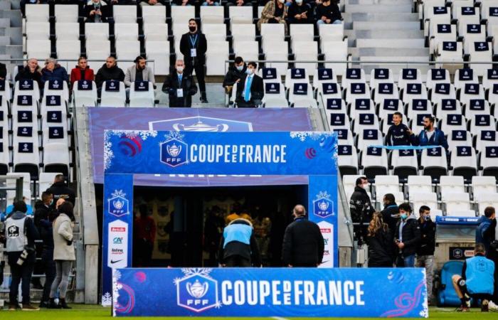 Après avoir perdu son match, Vertou accède aux huitièmes de finale de la Coupe de France – Coupe de France – 8e tour