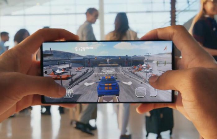 La série Samsung Galaxy S25 devrait offrir une expérience de jeu améliorée avec l’assistant de jeu AFME 2.0