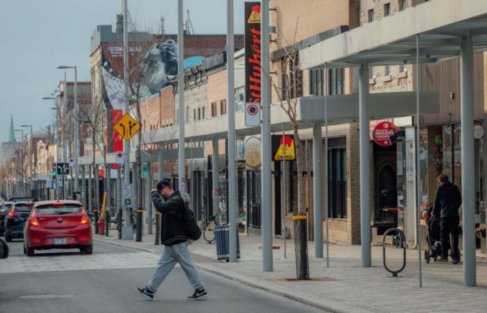 35 % des nouveaux résidents permanents francophones quittent le Canada, notamment au Québec et en Ontario