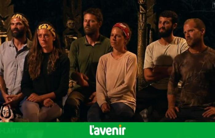 La Belge Charlotte en finale, une élimination directe : ce qu’il faut retenir du 14ème épisode de “Koh-Lanta : la Tribu Maudite” (vidéo)