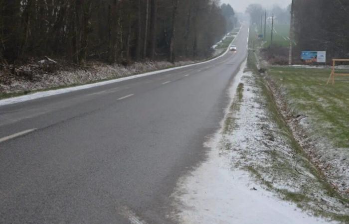 alerte neige-verglas et vents violents ce jeudi