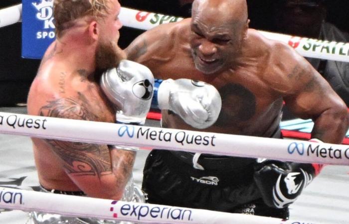 Audience record pour le match de Mike Tyson sur Netflix, mais nombreuses difficultés techniques