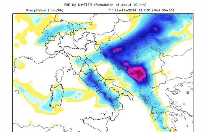 goût de l’hiver dans les prochains jours ; Froid, vent et neige à basse altitude