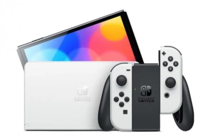 A -31%, ce pack avec la Nintendo Switch OLED + 3 jeux gratuits sera à retrouver sous le sapin ????