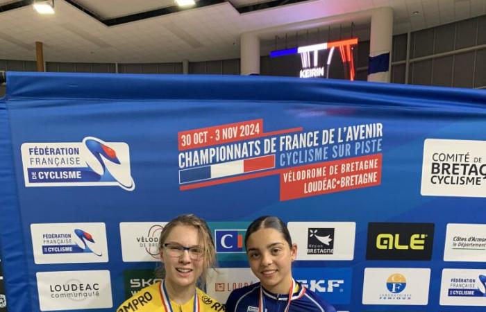 quatre titres de champion de France pour l’UV Neubourg