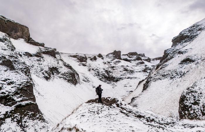 Nouvel avertissement de neige et de glace émis par le Met Office alors que des perturbations de voyage sont attendues