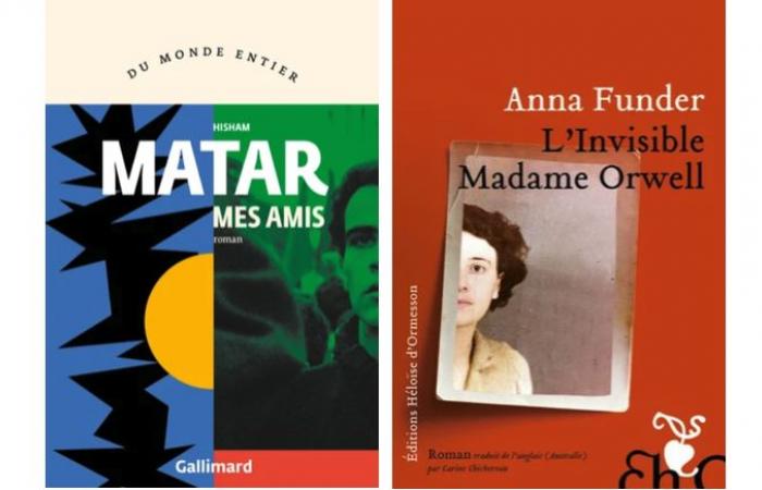 Les gagnants du Prix du meilleur livre étranger 2024 ont été annoncés