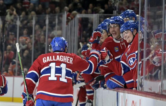 Il est temps de récompenser Gallagher