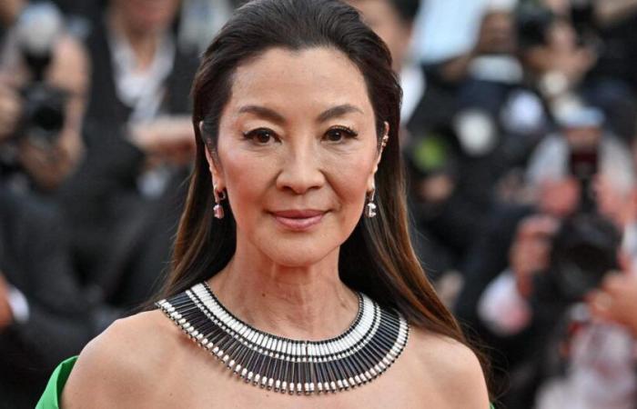 Michelle Yeoh parle de ne pas avoir eu d’enfants