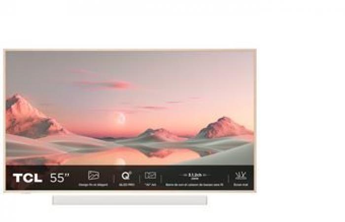 Les TV bradées sur Amazon, -50% sur une Philipps Ambilight !