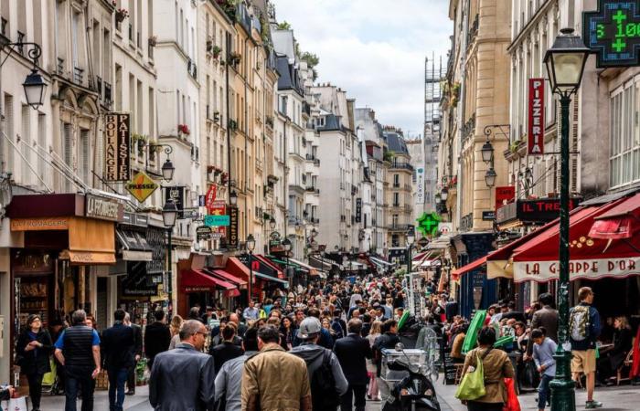 Le meilleur bistrot de Paris est situé dans une rue mythique du 2ème