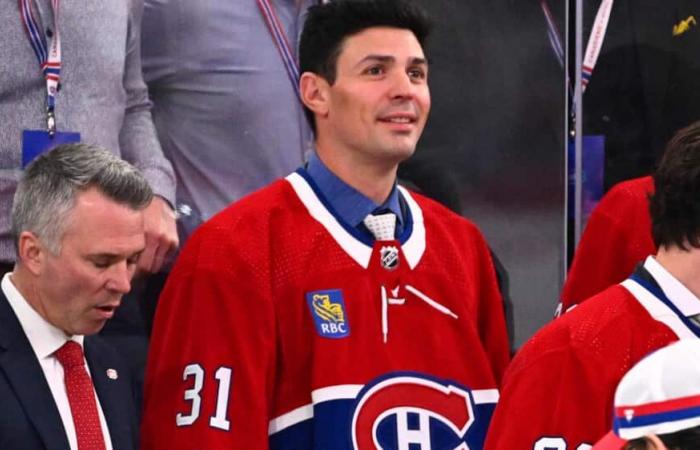 « Carey Price, il ne faut pas être surpris », selon Serge Savard