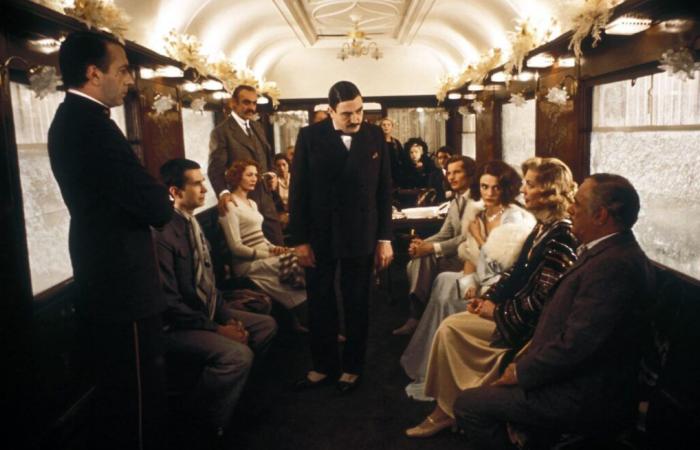 « Meurtre de l’Orient Express » : un meurtre de première classe