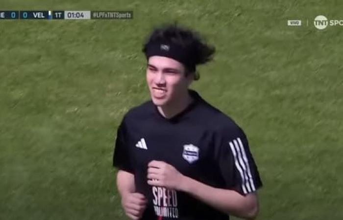 le match entre Riestra et Velez, où un streamer avait joué pendant une minute, dans le viseur de la justice pour paris illégaux