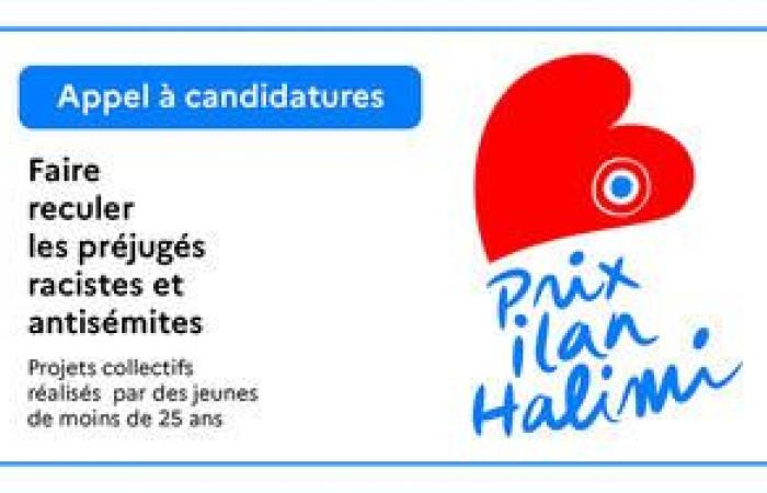 Lancement de la 7ème édition du Prix Ilan Halimi – Lutte contre les discriminations – Solidarité et cohésion sociale – Actions de l’État