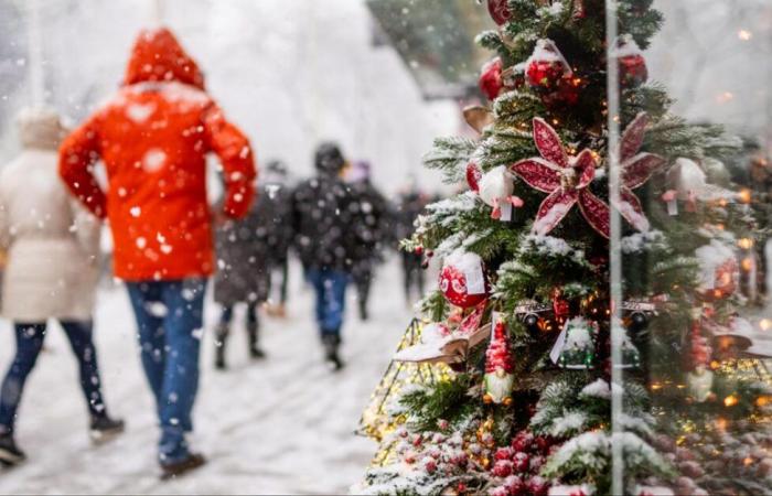 Le temps dans le Bade-Wurtemberg sera-t-il hivernal au premier Avent ?