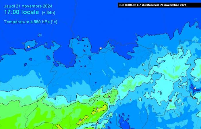 30 cm c’est possible même en plaine