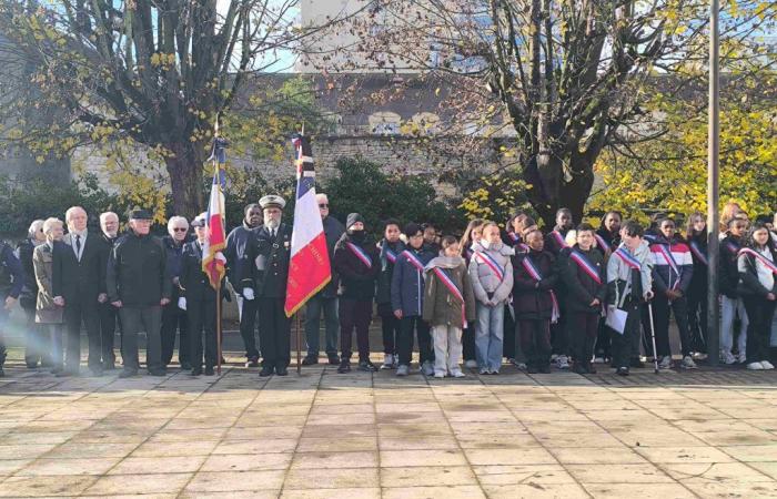 Nogent-sur-Oise. Les Nogentais, par centaines, ont rendu hommage à leur premier adjoint, Hervé Roberti