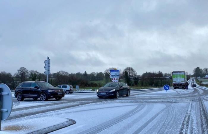 le département placé en vigilance orange par Météo France