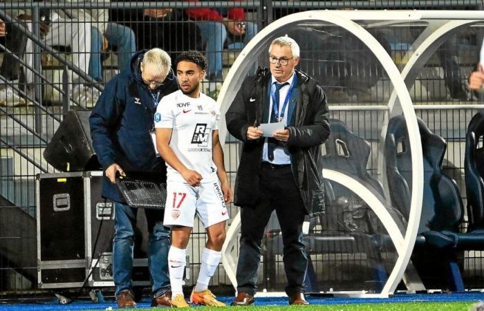 En quoi consiste le travail du délégué FFF pour un match National ?