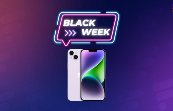 La Fnac s’affole pour la Black Friday Week et brade les iPhone 14 Plus à prix cassé