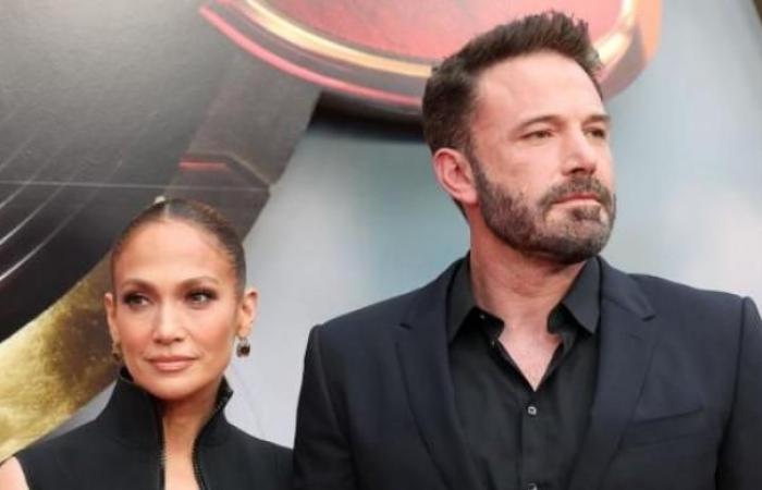 Jennifer Lopez ne voulait pas divorcer de Ben Affleck : Source