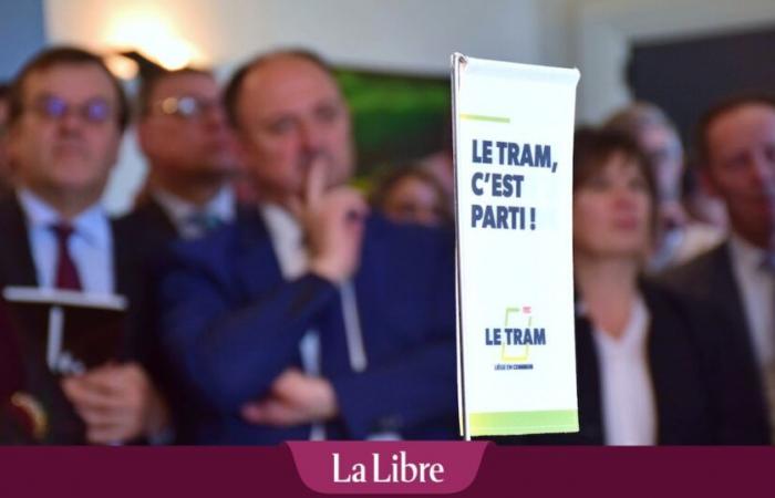 Le tramway liégeois accusera-t-il un énième retard ?