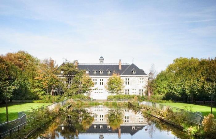 le parc du #Péralta sera restauré « à la française »